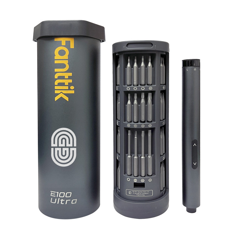 FANTTIK E100 Ultra 3.7V Mini Electric Screwdriver 29