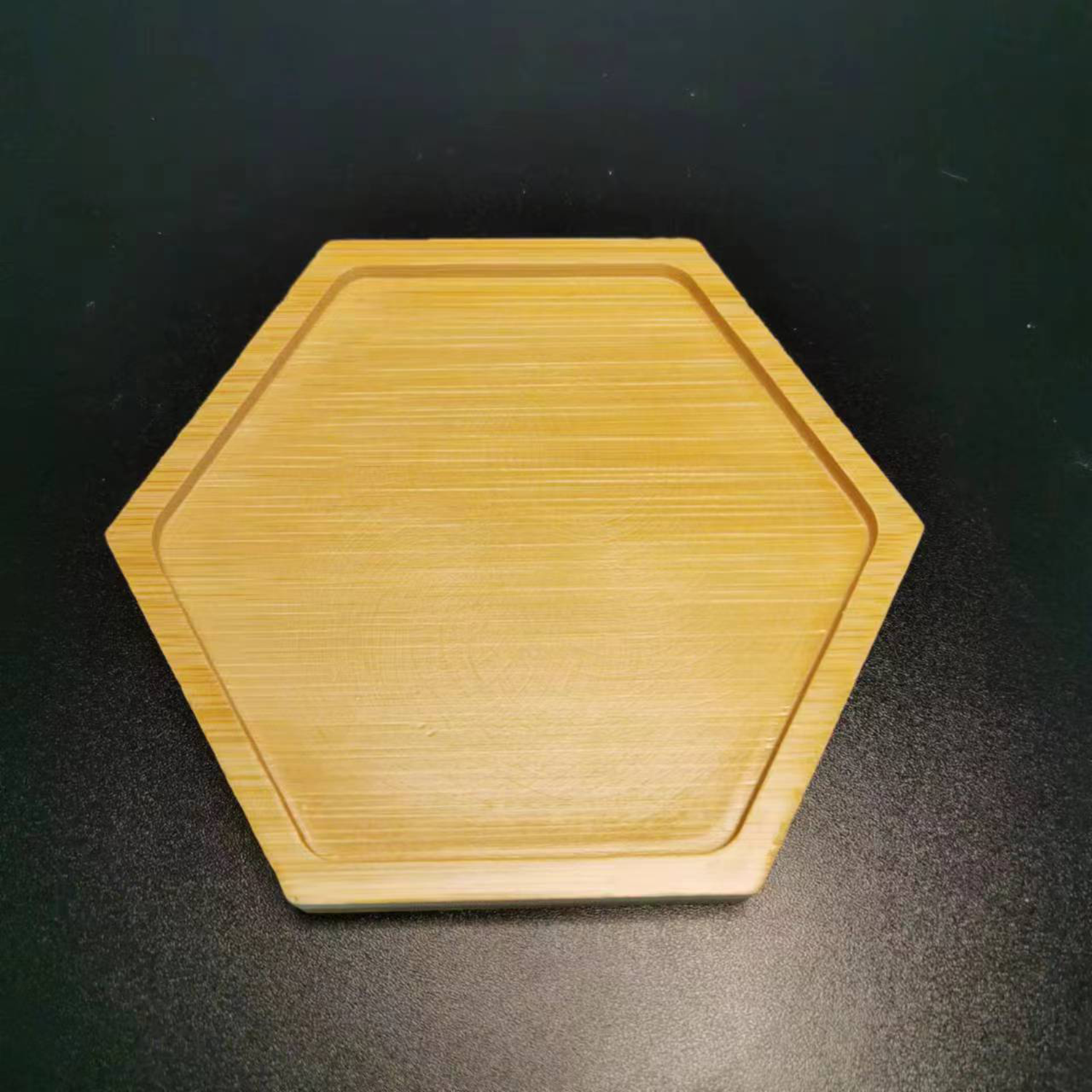 Bamboo Share Plate 3