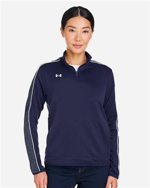 Women's Command 2.0 Quarter-Zip Pullover - 1383274 11