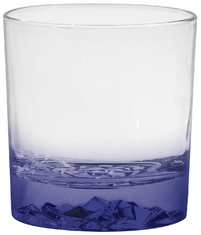 11.5 oz. Glacier OTR - Deep Etched 36