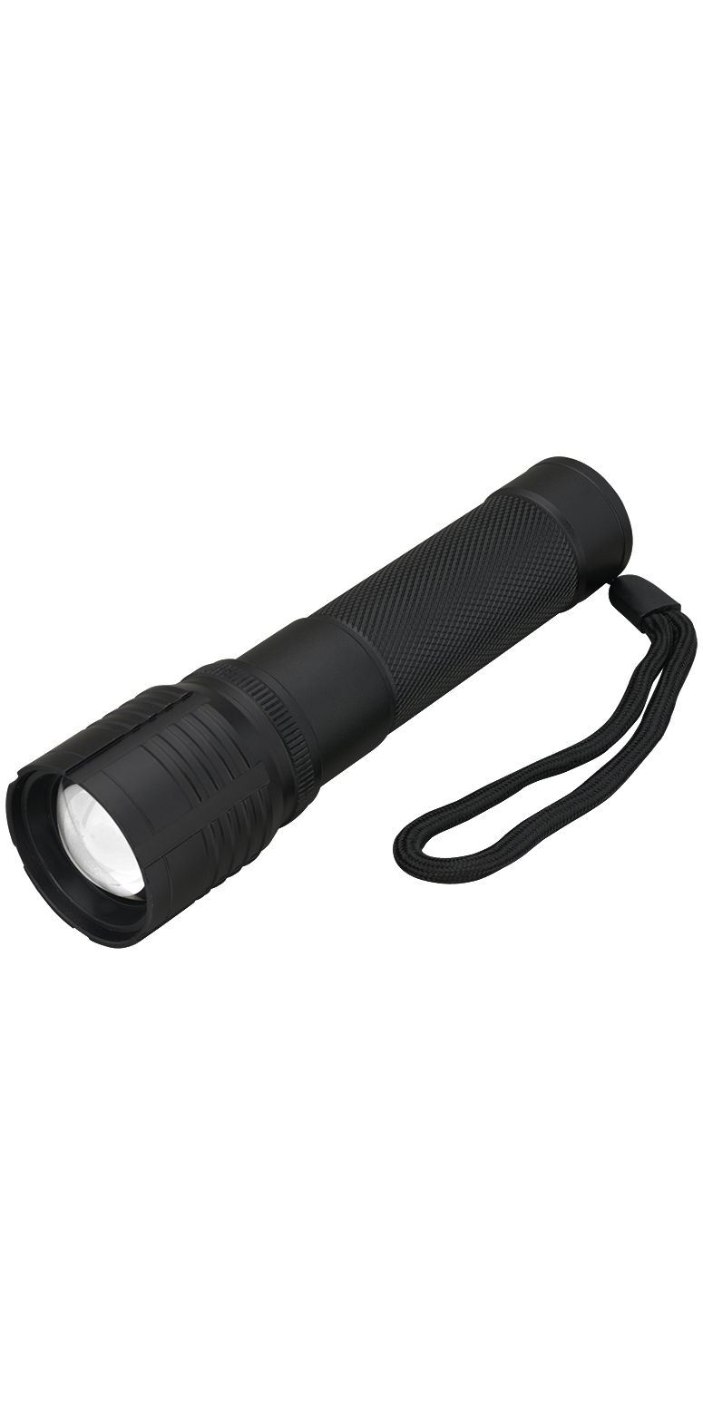 Urban Peak® Rechargeable 10W P50/COB Flashlight 15