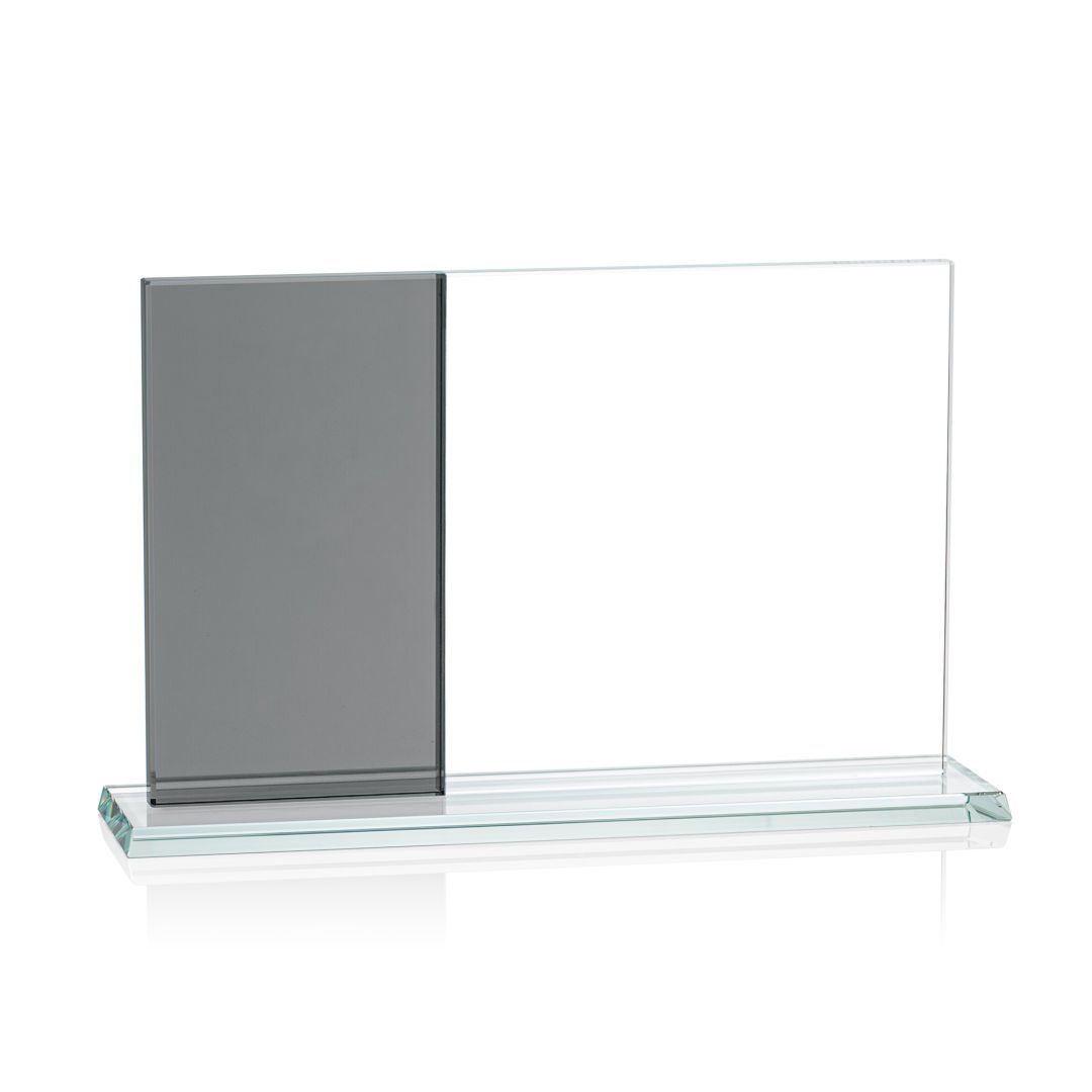 Composite Horizontal Award - Grey 9