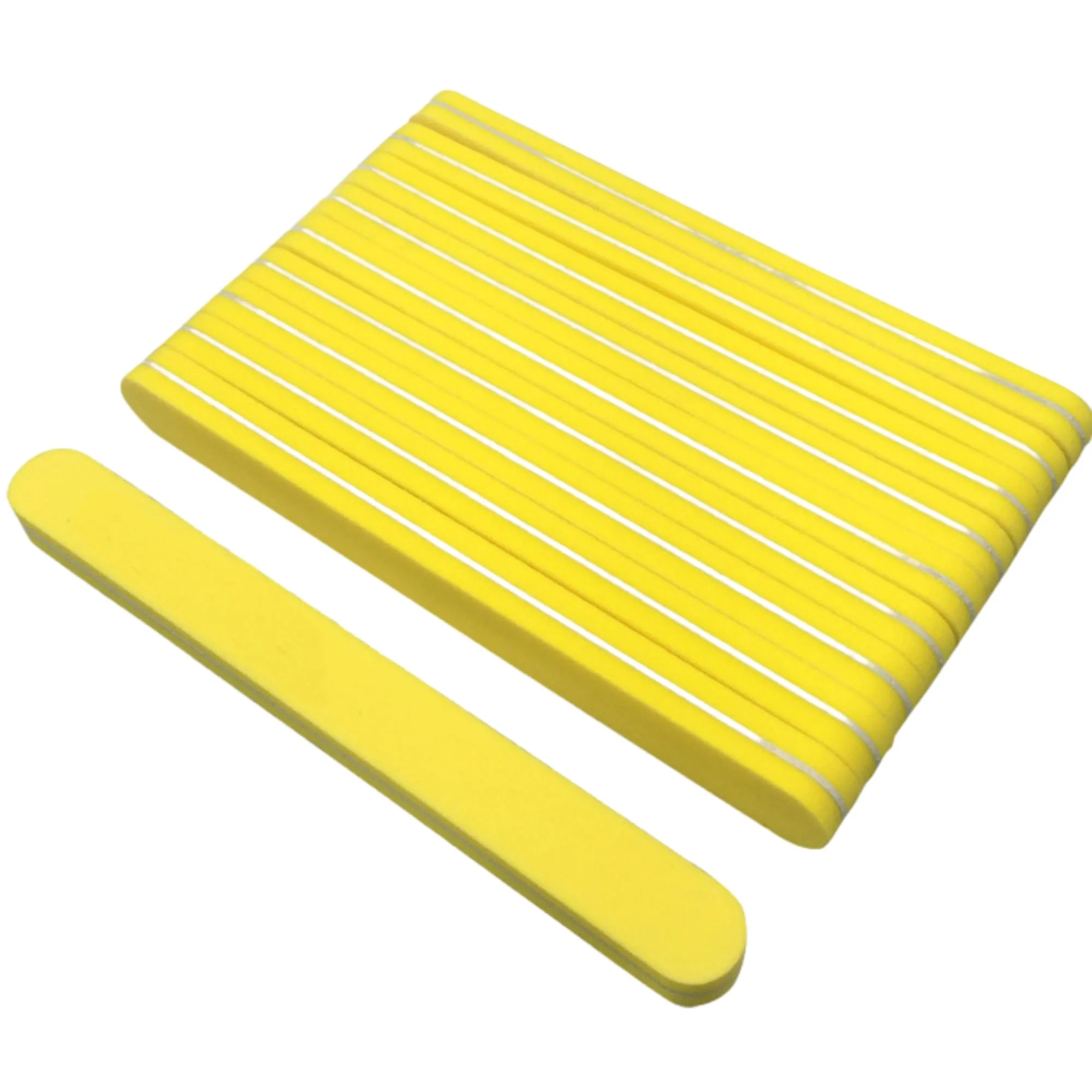 MOQ 100pcs Emery Board/Nail File 5