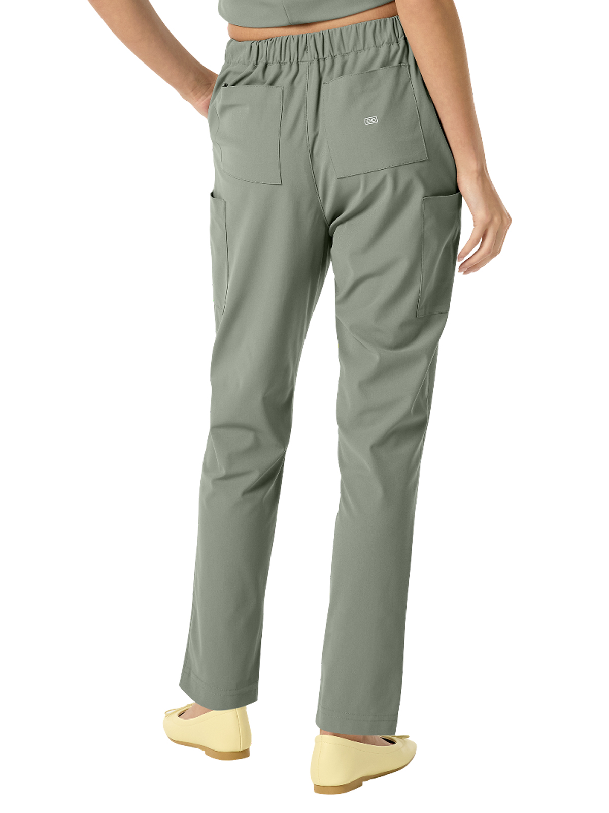 Parkley Kinetic - Women's Six-Pocket MIRA Trouser Cargo Pant 7