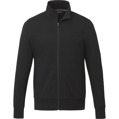 Men's ARGUS Eco Fleece Full Zip 80