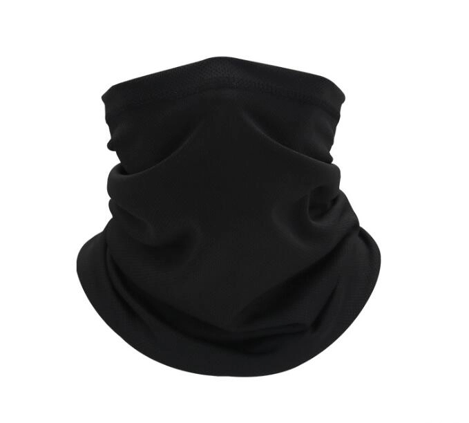 Multi scar neck gaiter