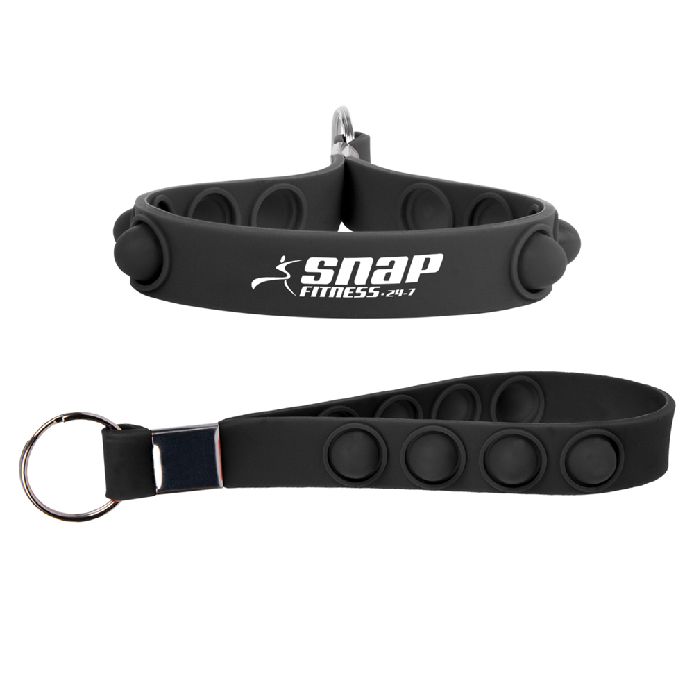 Popper Keychain 6