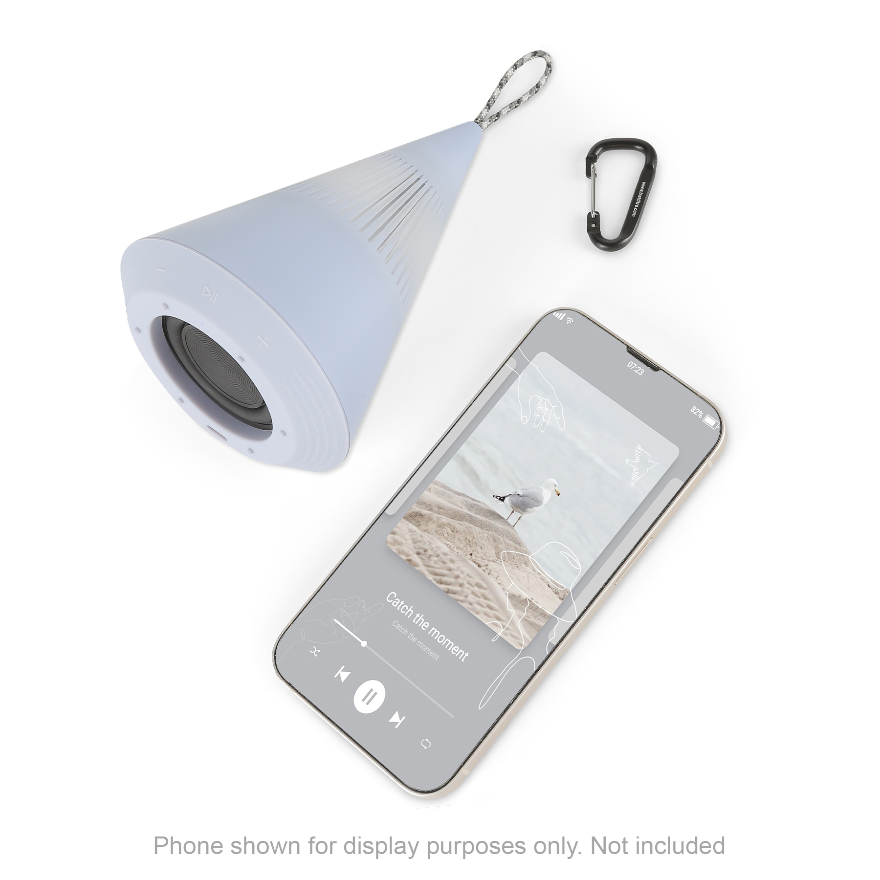 IPX7 Portable Waterproof Outdoor Speaker 6