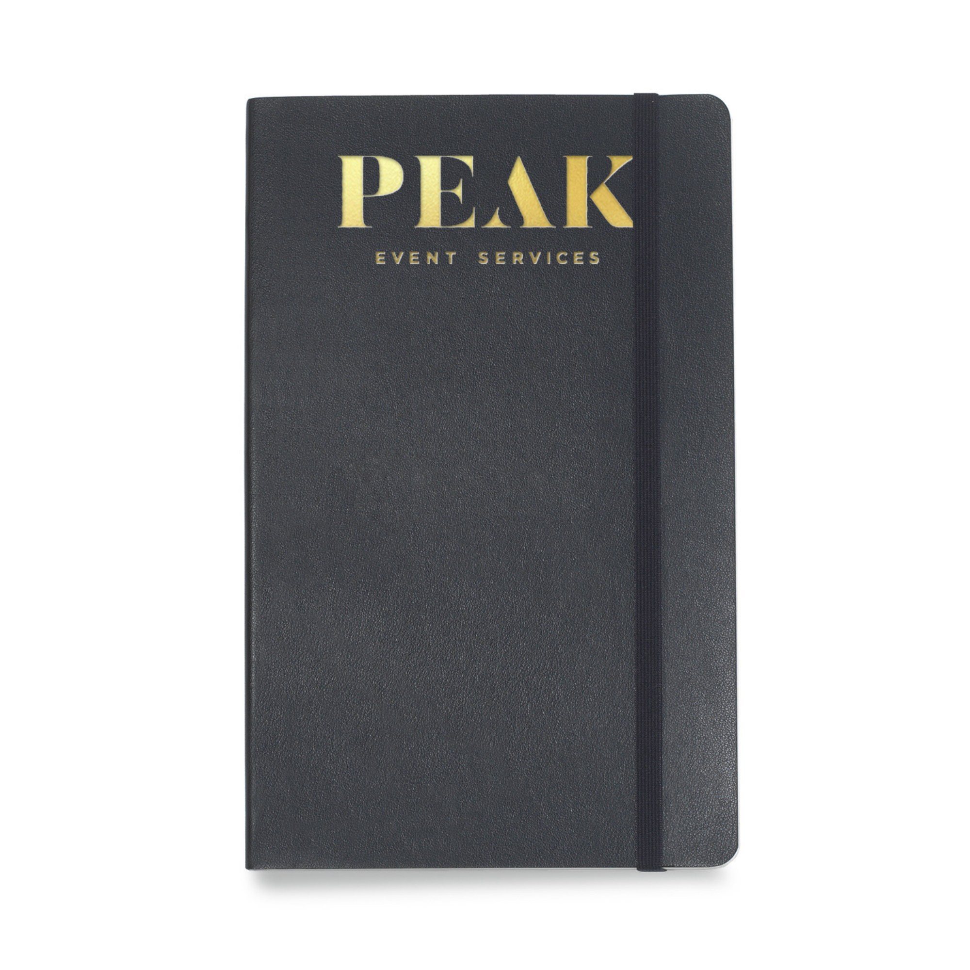 Soft Cover Ruled Large Notebook