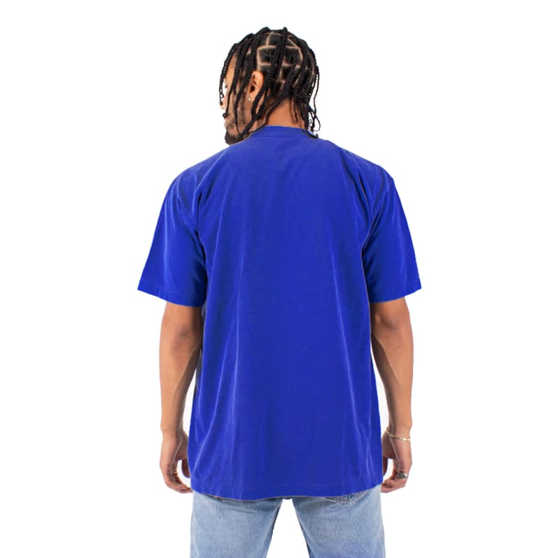 Shaka Wear Garment-Dyed Crewneck T-Shirt 55