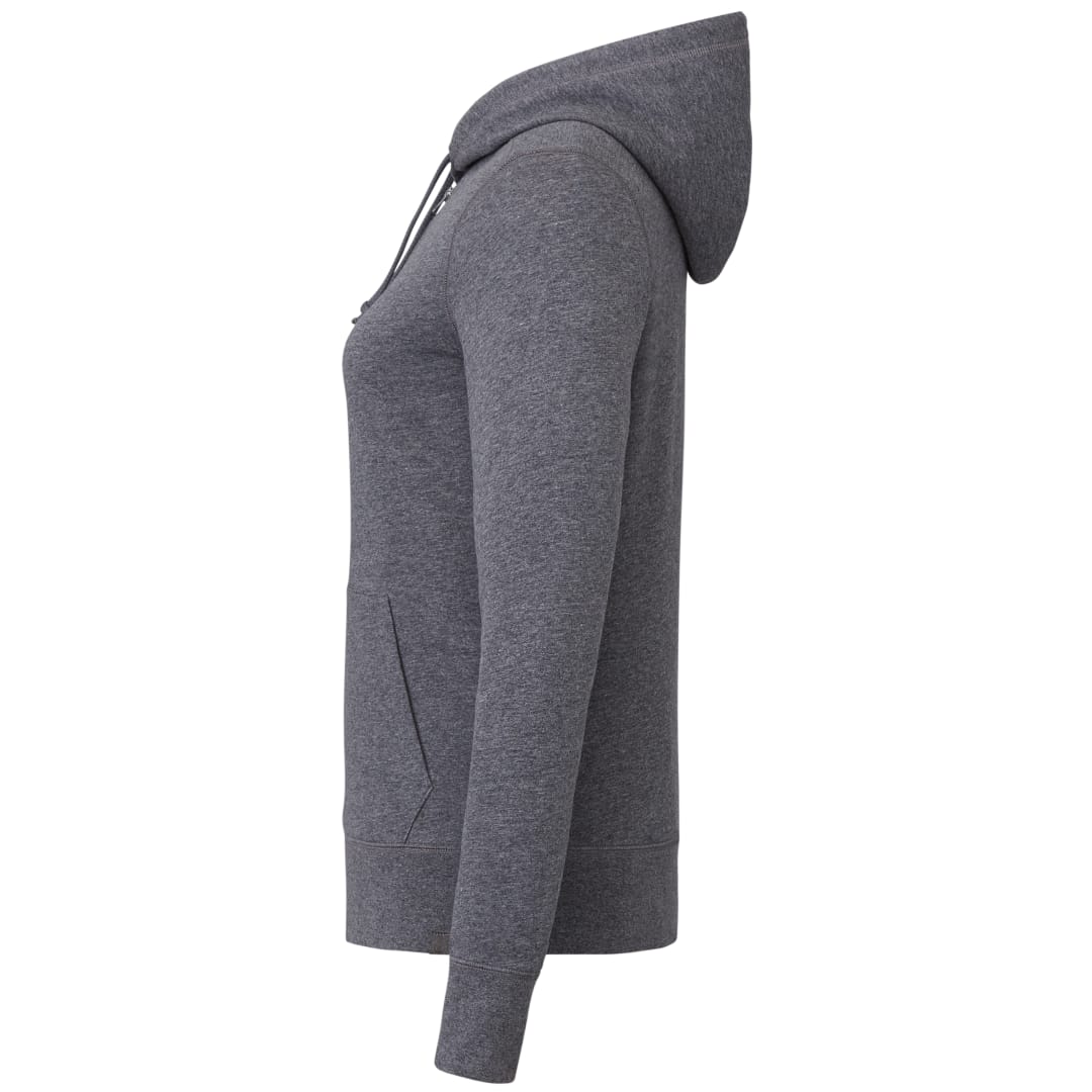 Women's ARGUS Eco Fleece Full Zip Hoody 137