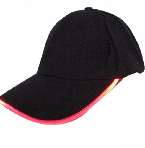 LED Baseball Cap 3