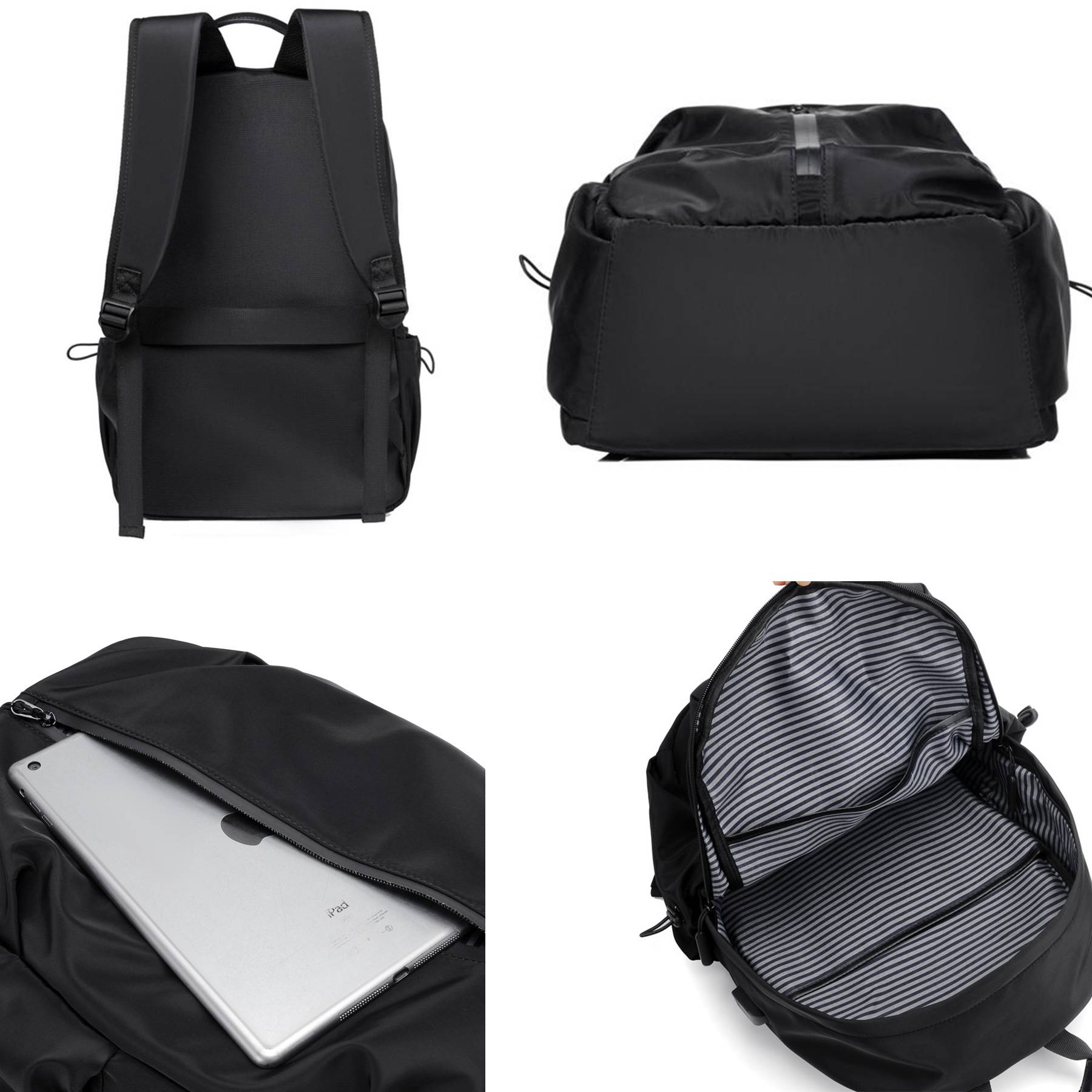 Oxford Waterproof Laptop Backpack 3