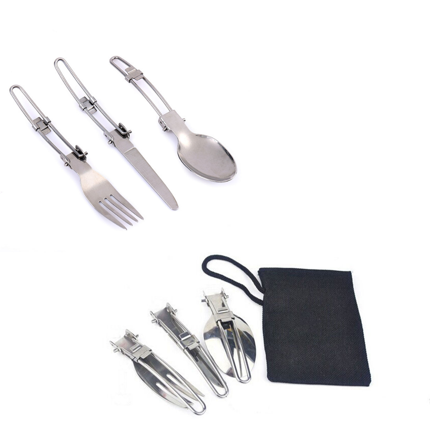 304 Stainless Steel Folding Suit 1