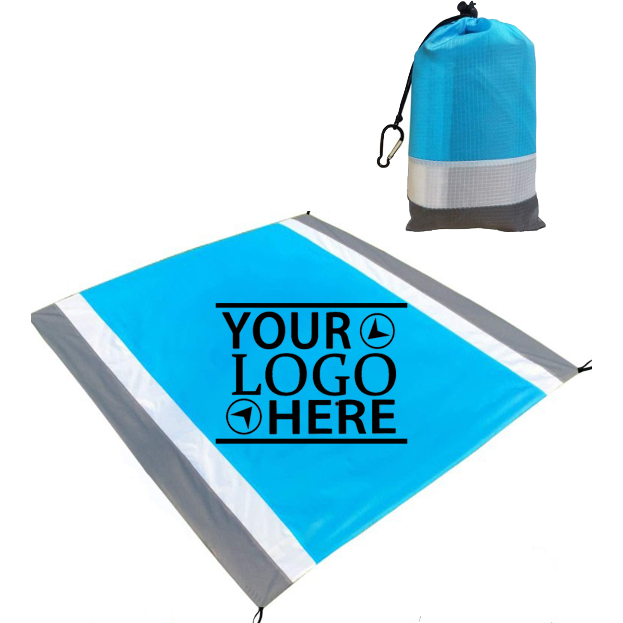 Beach Picnic Blankets Waterproof 1