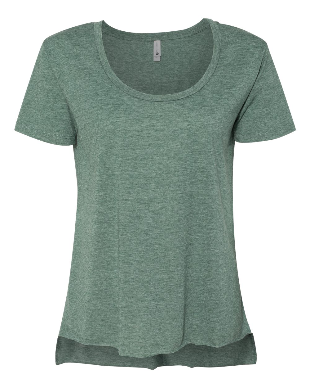 Women's Festival Scoop Neck Tee - 5030 49