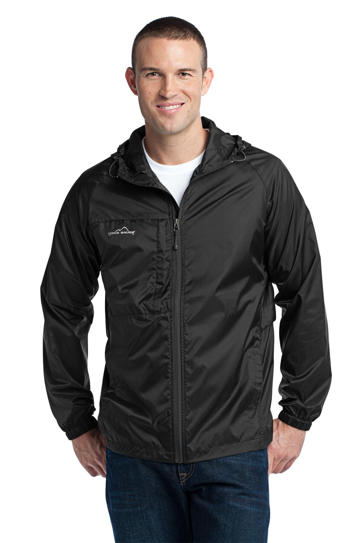 Eddie Bauer - Packable Wind Jacket. EB500 41