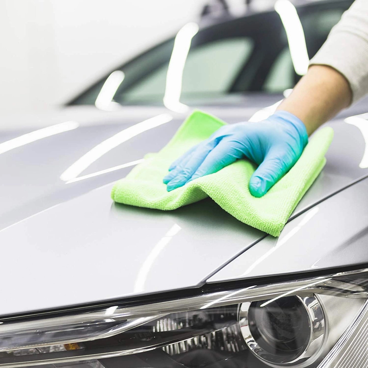 Microfiber Hand Towels for Cars 6