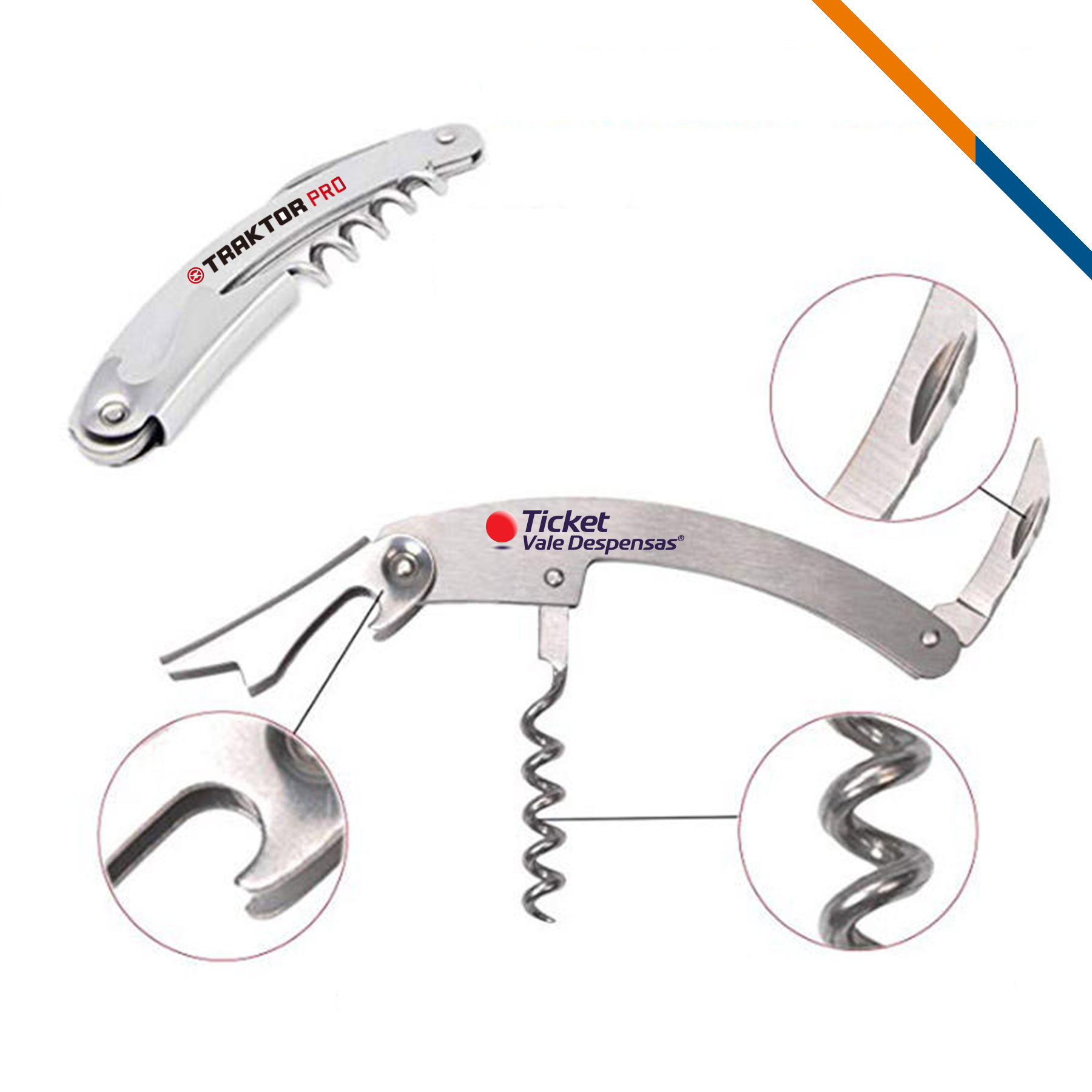 Litor Wine Opener Set 3