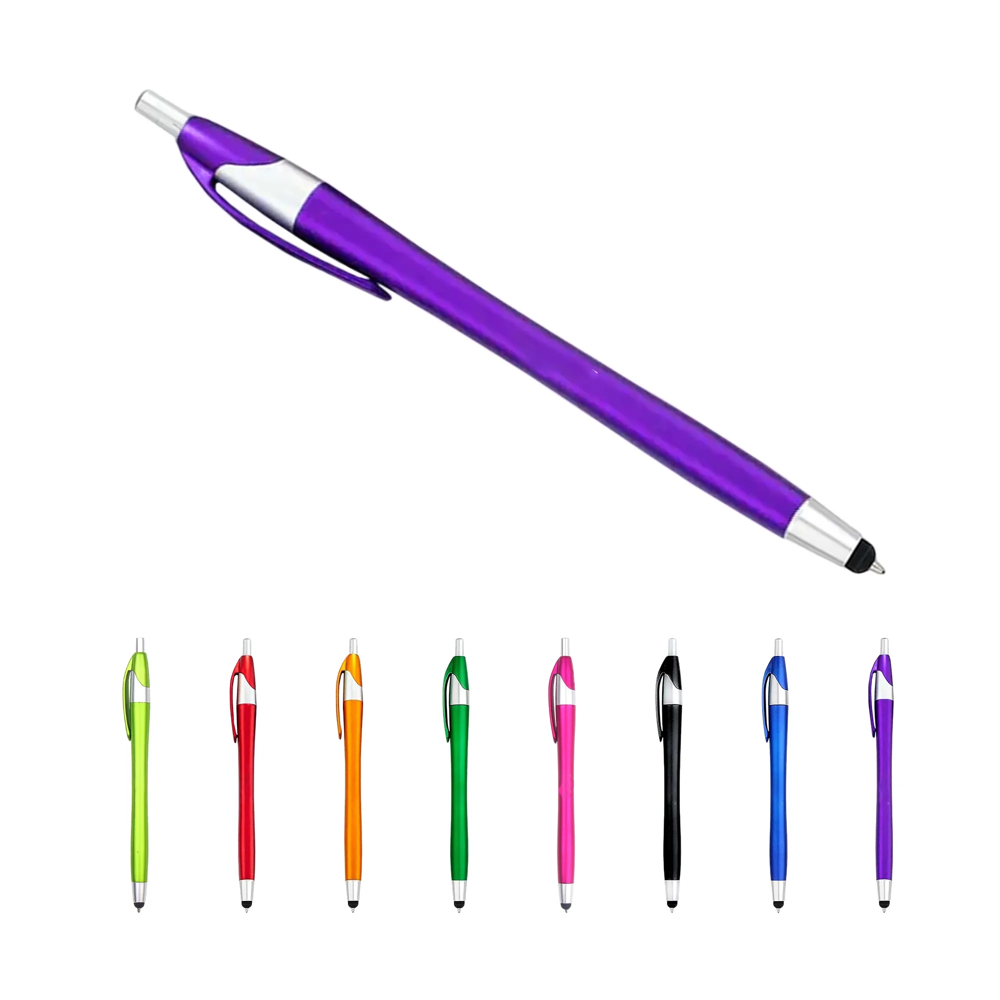 Stylus Ballpoint Pen 5.7x0.4 Inch for Office or School 6