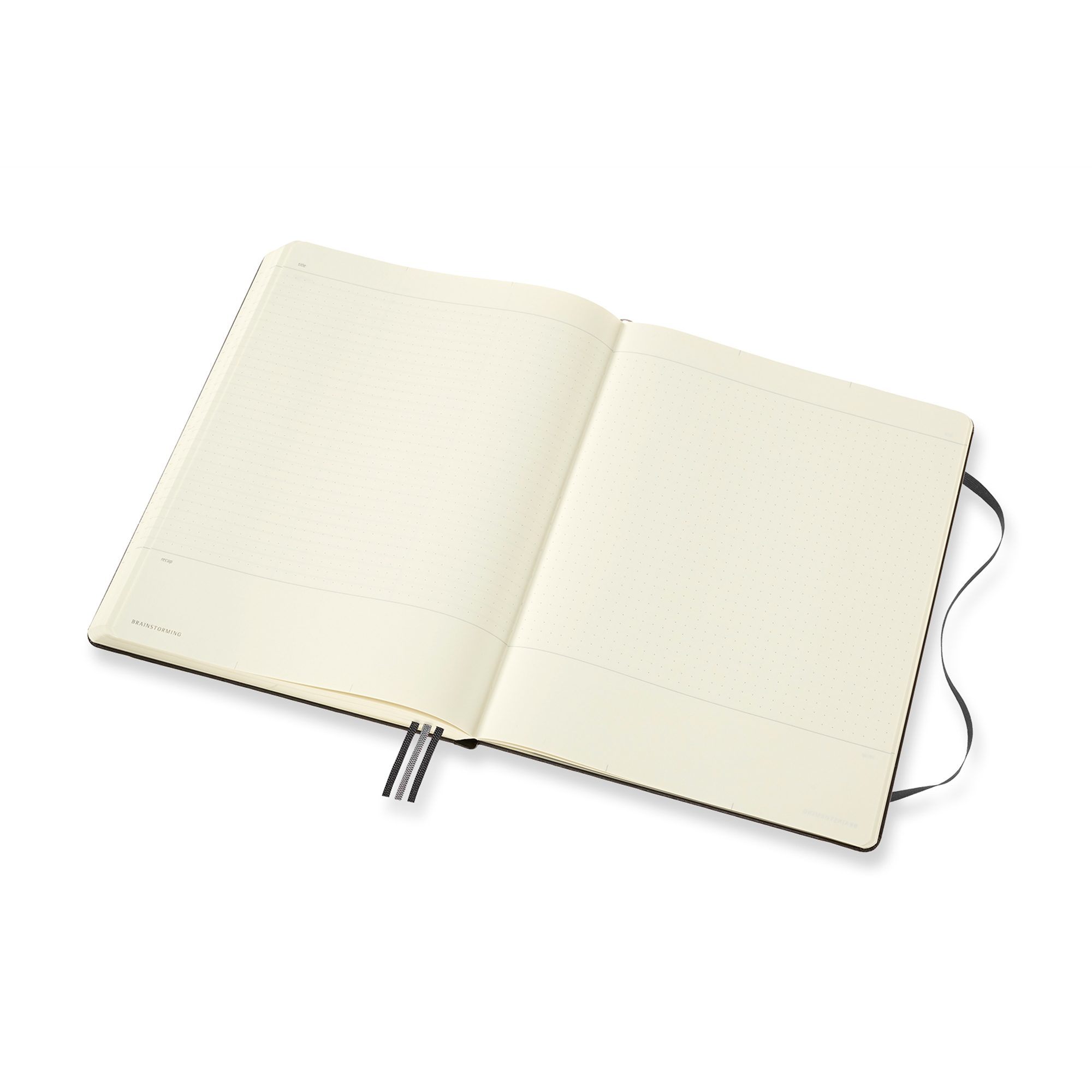 Moleskine® Hard Cover Ruled XL Professional Project Planner 9