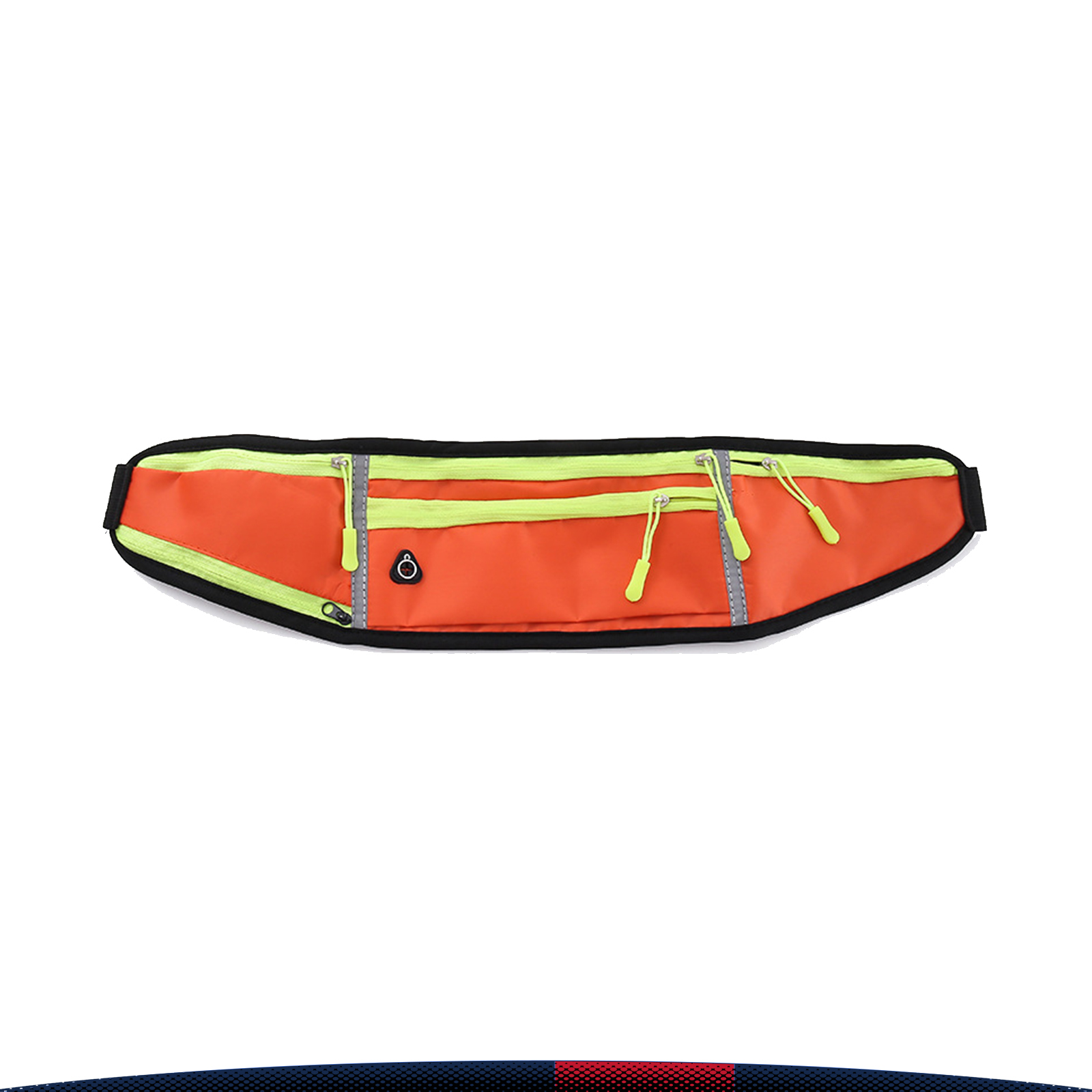 Keley Four-Pocket Waist Pack 7