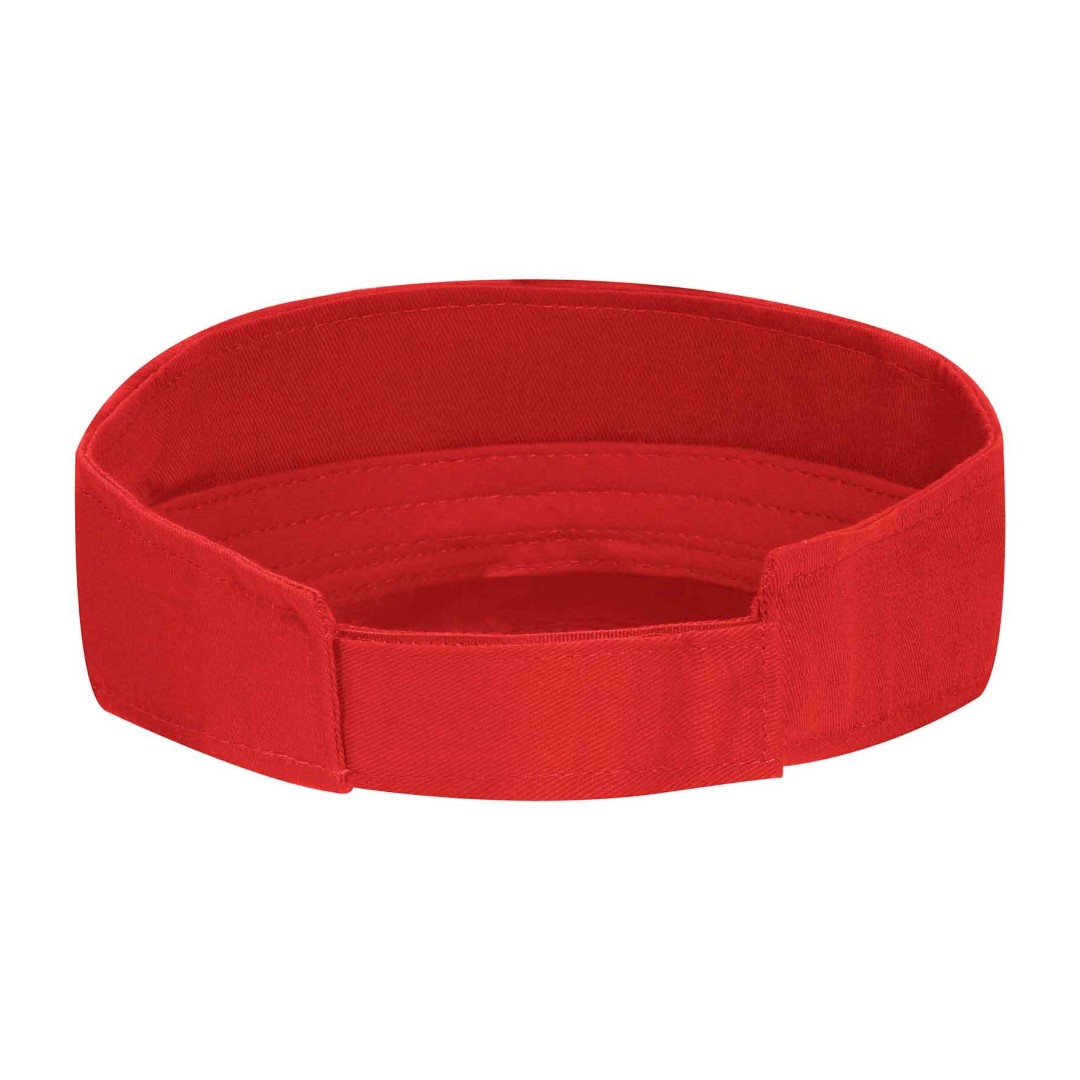Cotton Twill Visor 6