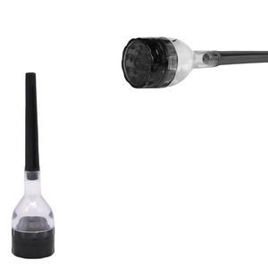 Aluminum Herb Grinder With Built In Pipe And Ergonomic Design 6