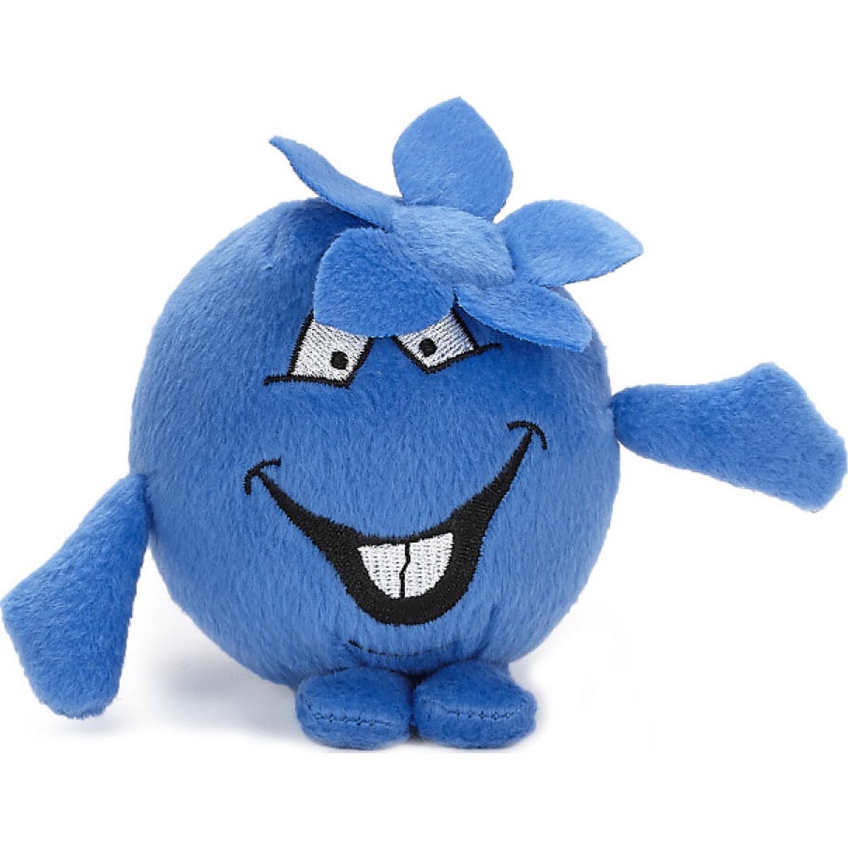 4" Baby Blueberry Plush 2