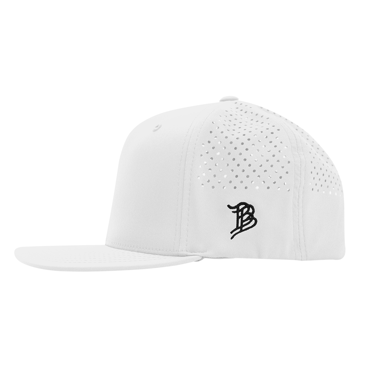 Branded Bills 585 Bare Flat Performance Cap 27
