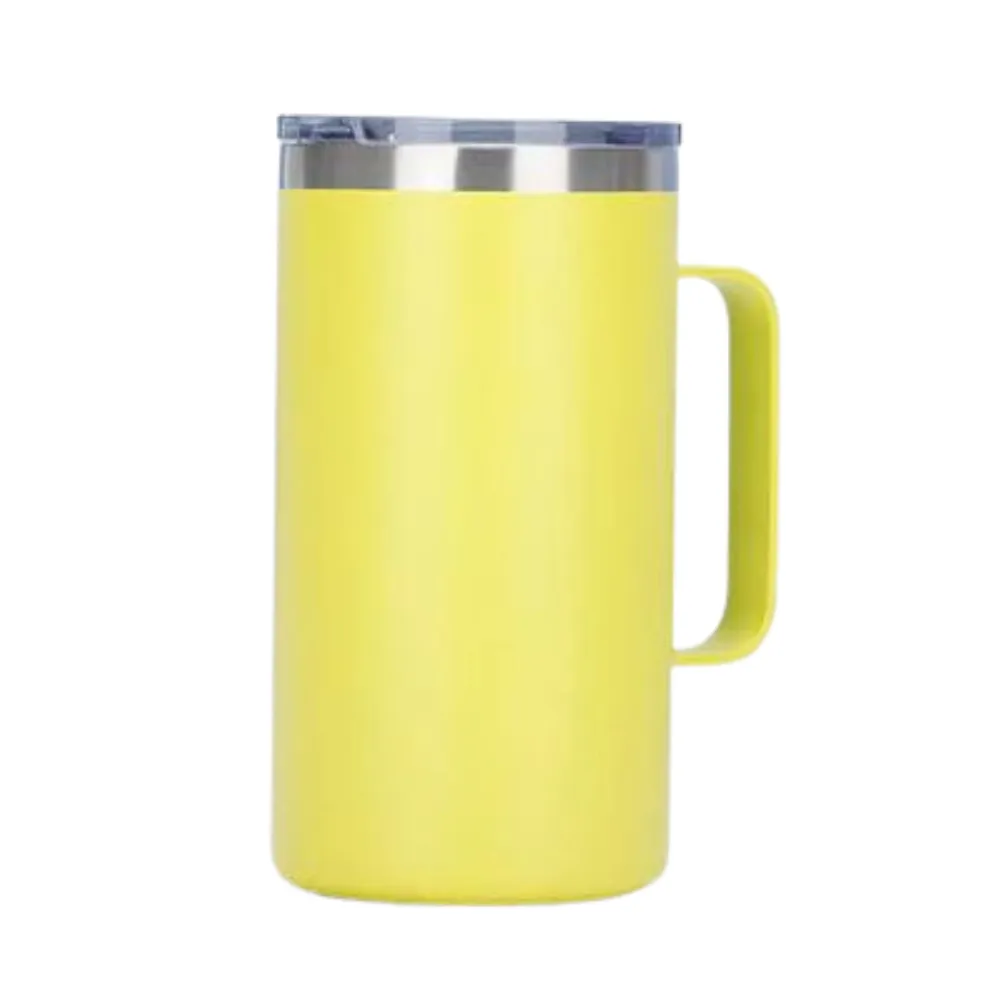 24oz. Vacuum Insulated Camping Mug 6