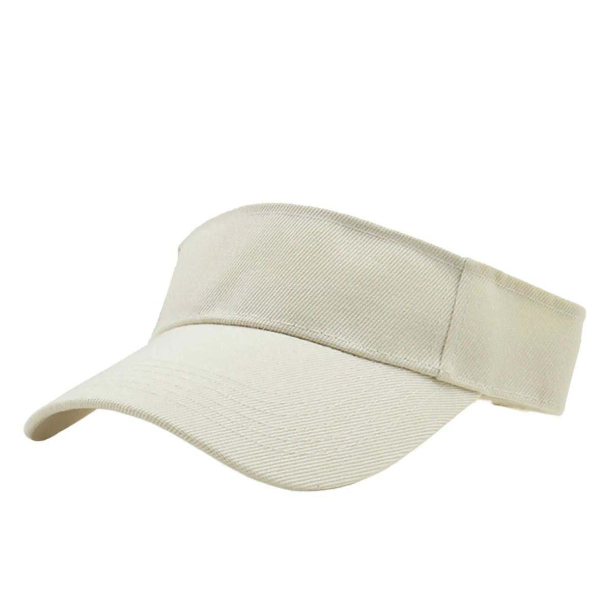 Pure Cotton Sun Hat with Embroidered Logo 14