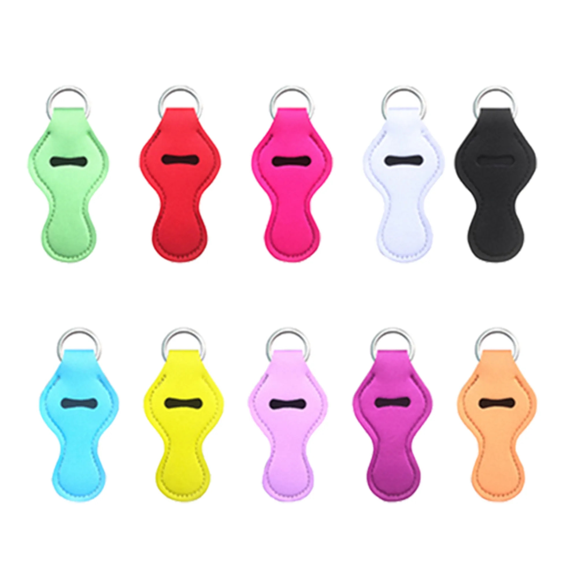 Portable Lip Balm Lipstick Sleeve Pouch 2