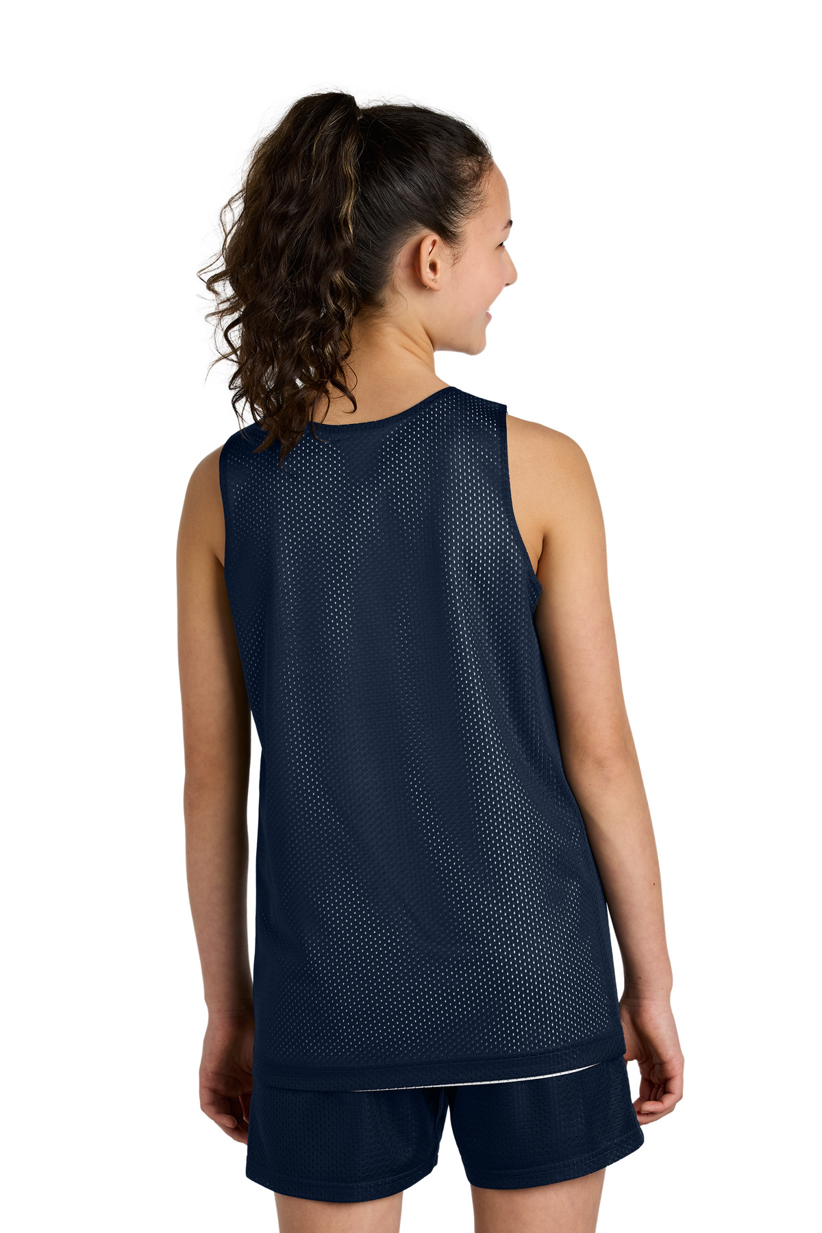 Sport-Tek Youth PosiCharge Reversible Mesh Tank YST5000 36