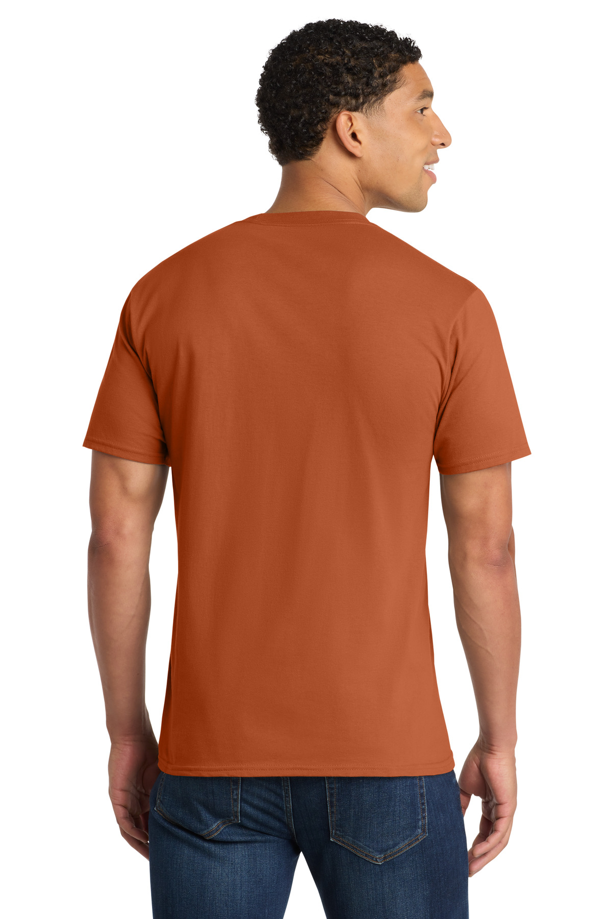 Port & Co Fan Favorite Tee. PC450 270