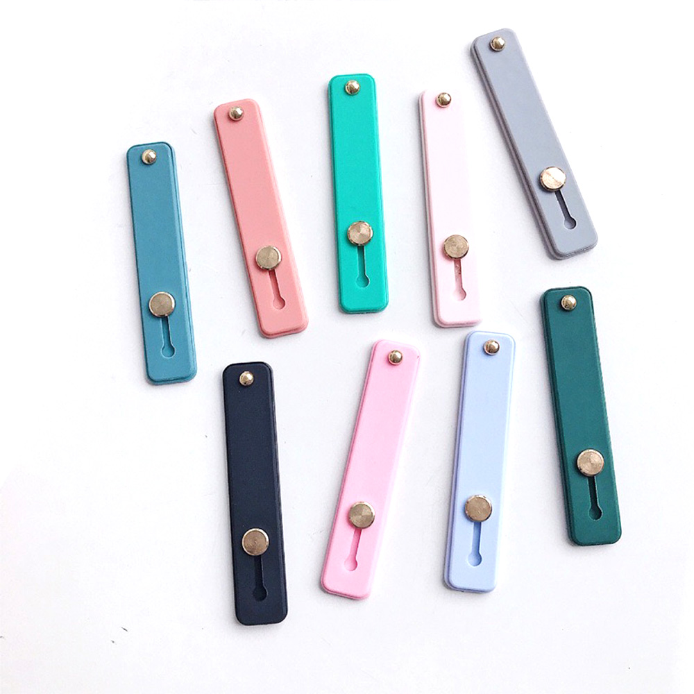 Silicone ring phone stand 4