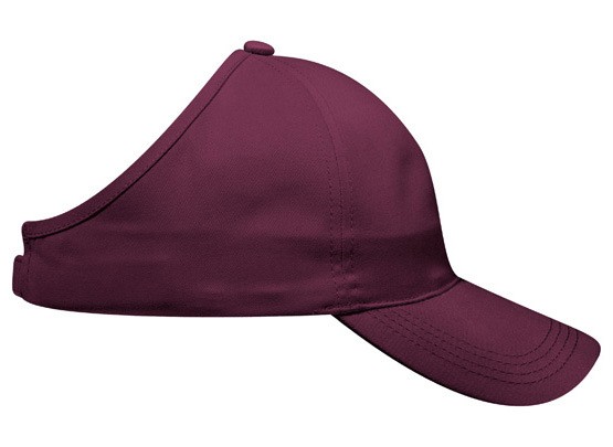 OTTO CAP 4 Panel Ponytail Cap 12