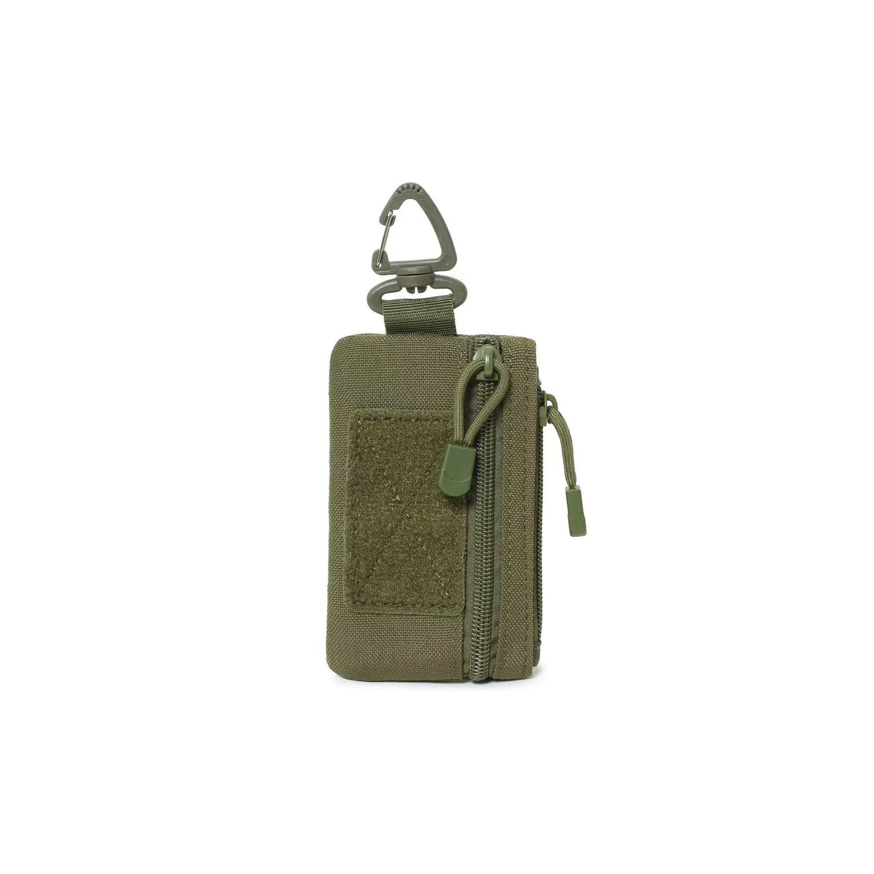 Portable Zippered Waist Bag 5