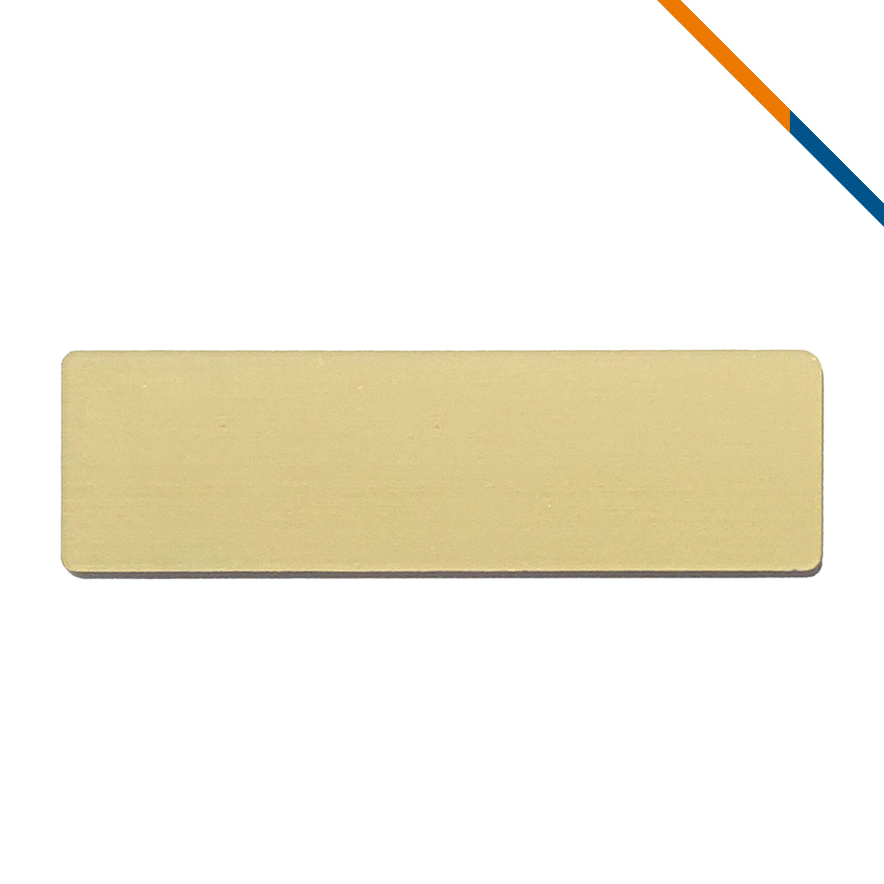 Lyno Plastic Name Badge 10