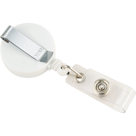 Round Badge Holder 18