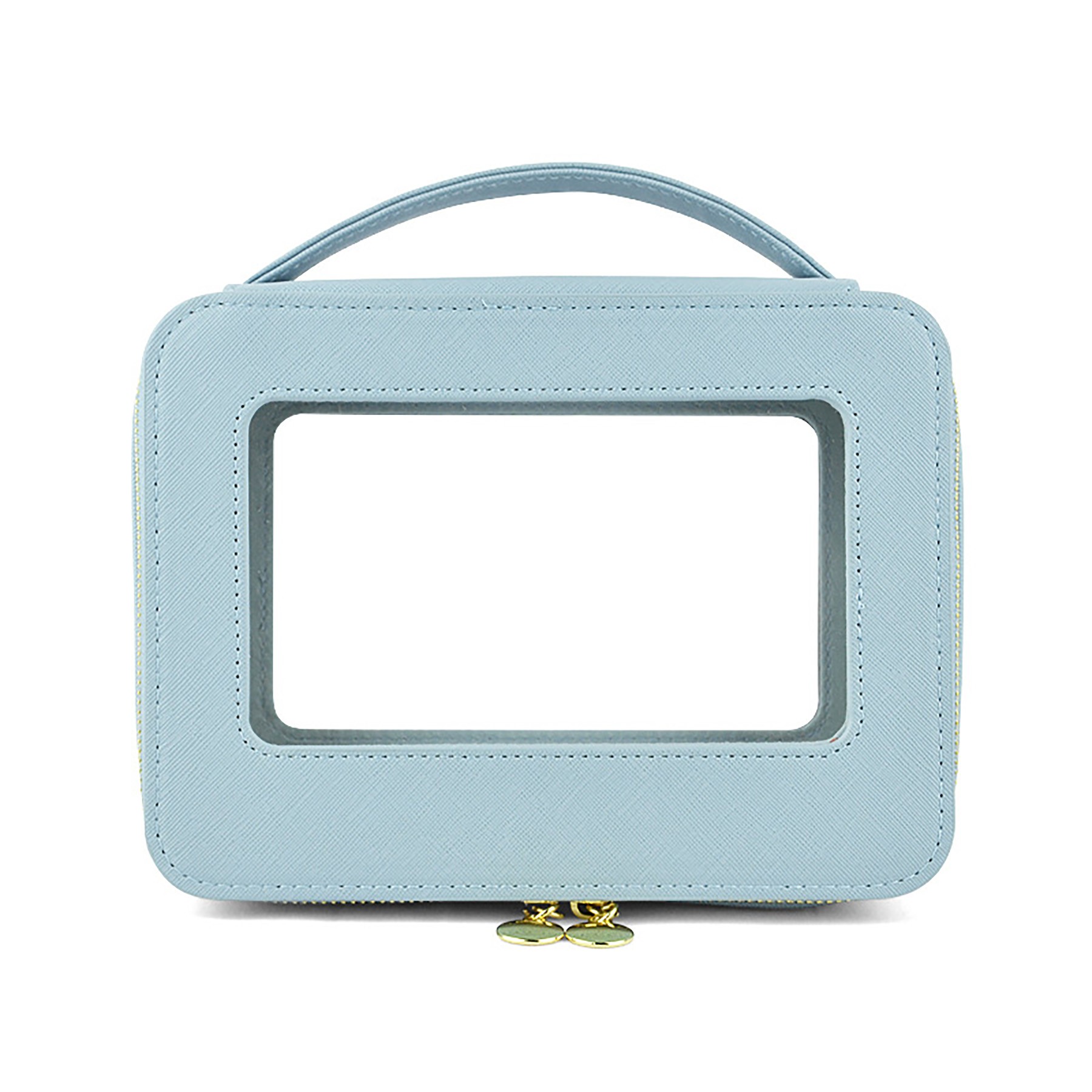 Clear Travel Makeup Organizer Bag 3