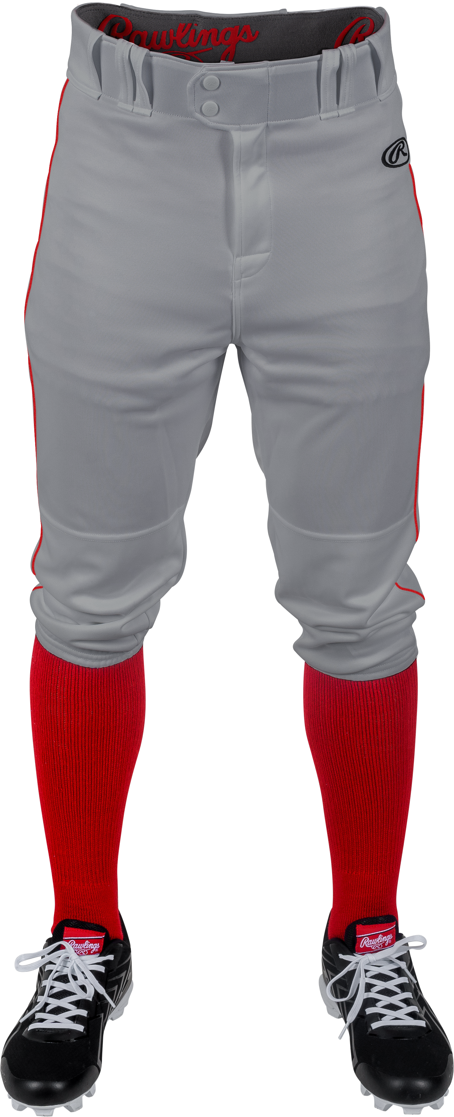 Rawlings Youth Launch 1/8" Piped Knicker Pant 4