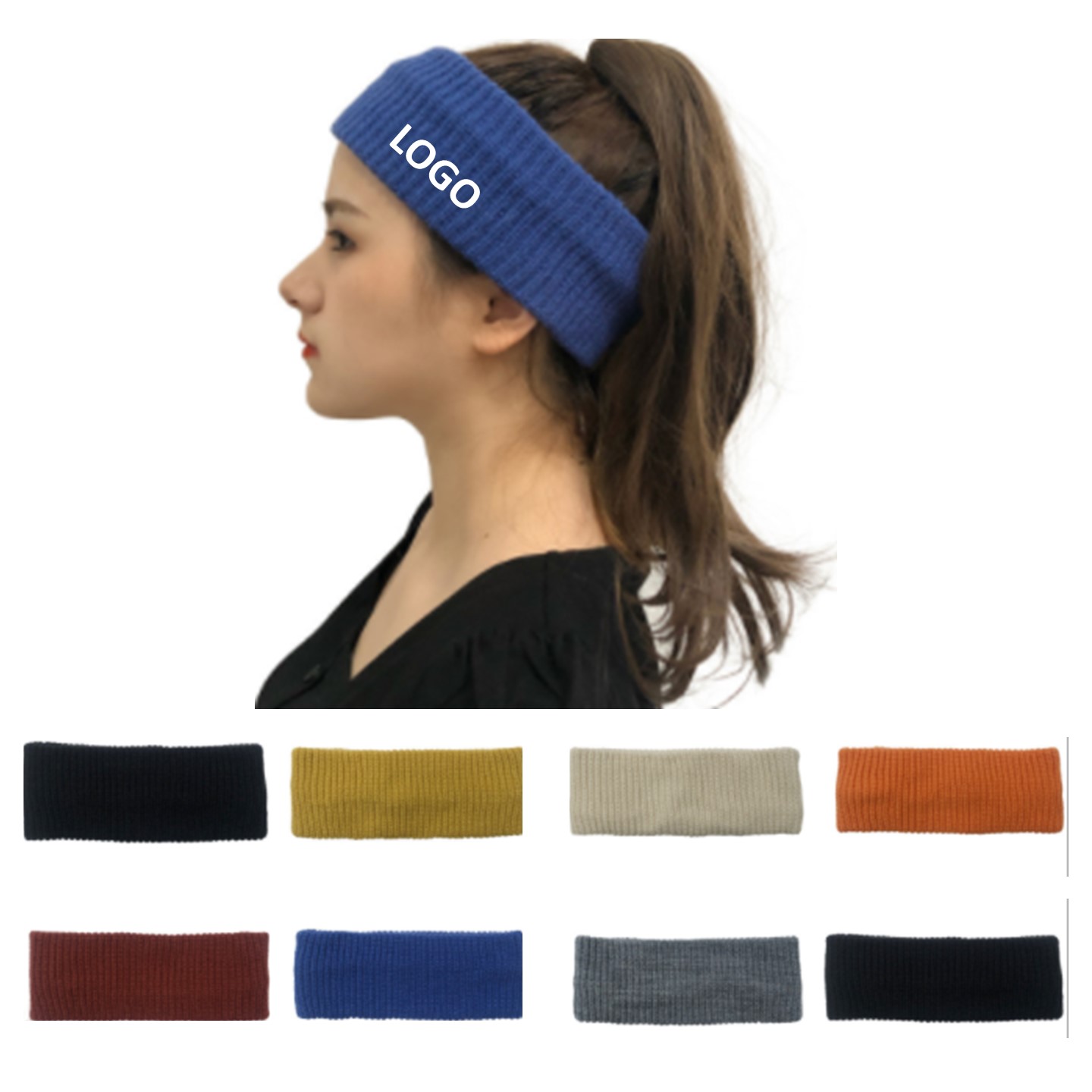 Knitted Headband 2