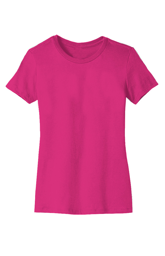 Women's Short Sleeve Tee 5