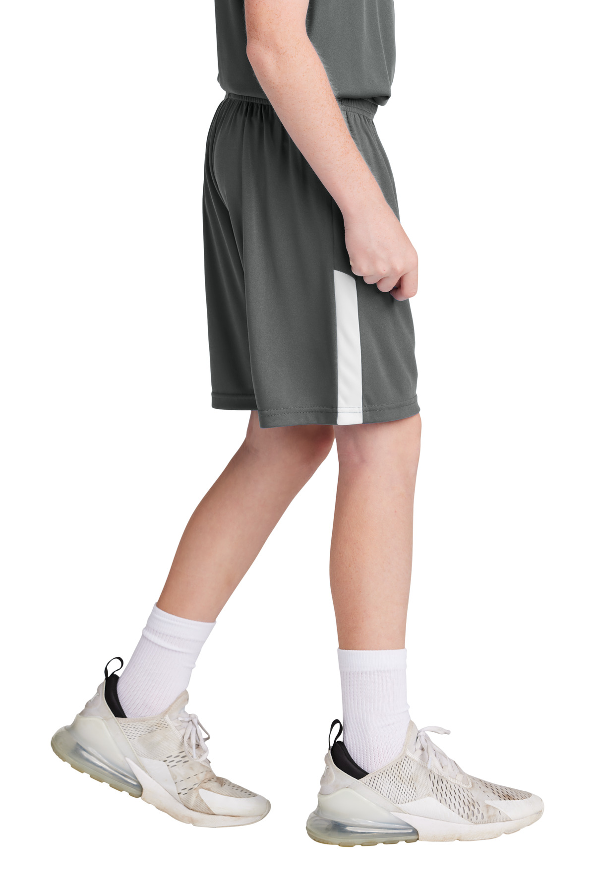 Sport-Tek Youth Competitor United 5" Short YST103 15