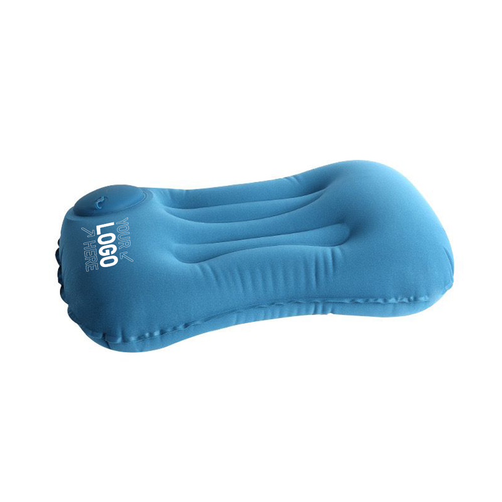 Milk silk Pressed Square Inflatable Pillow