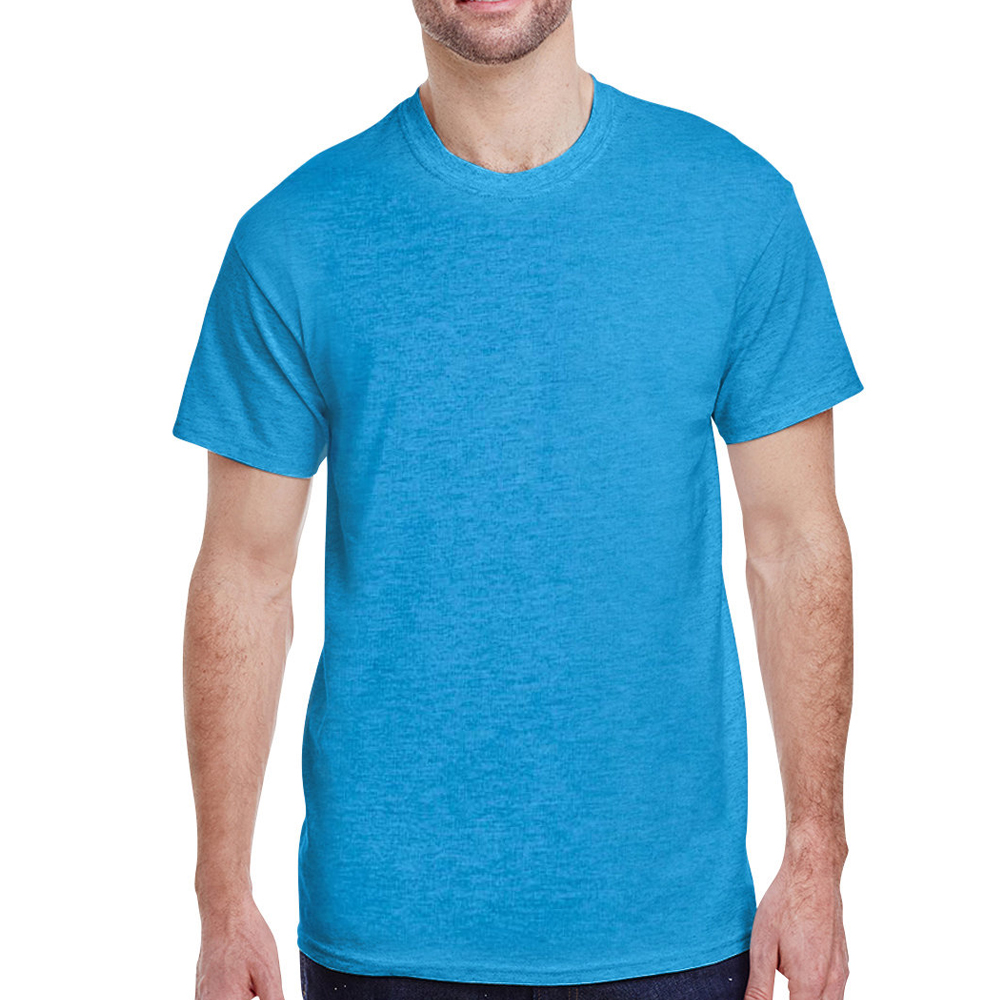 6oz Ultra Cotton Gildan Pre Shrunk Tees 7