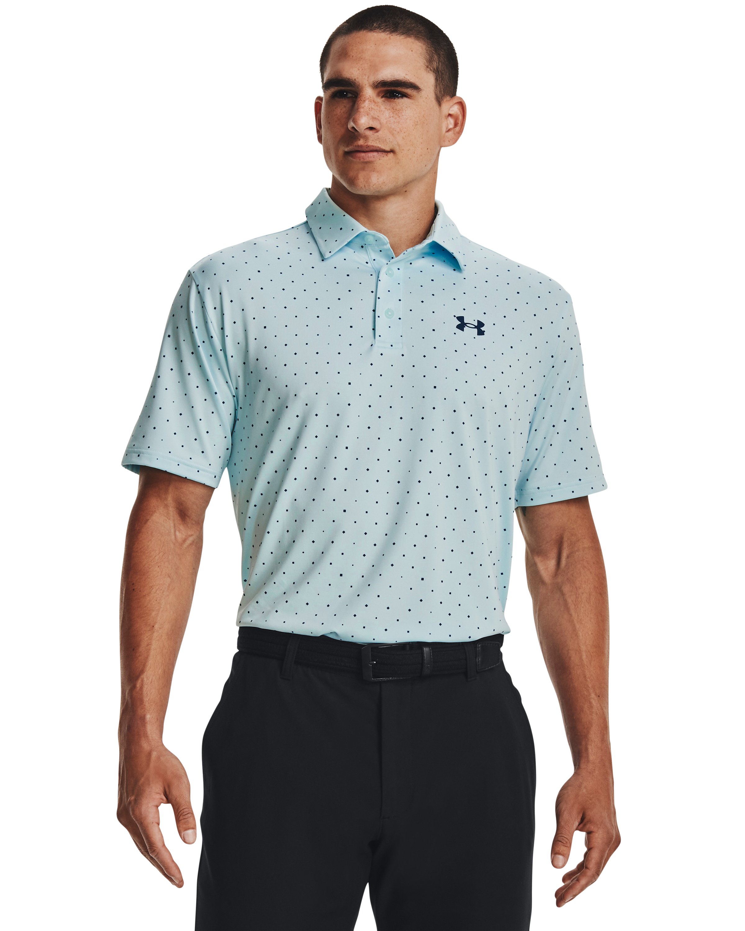 UA Playoff 2.0 Men's Polo 14