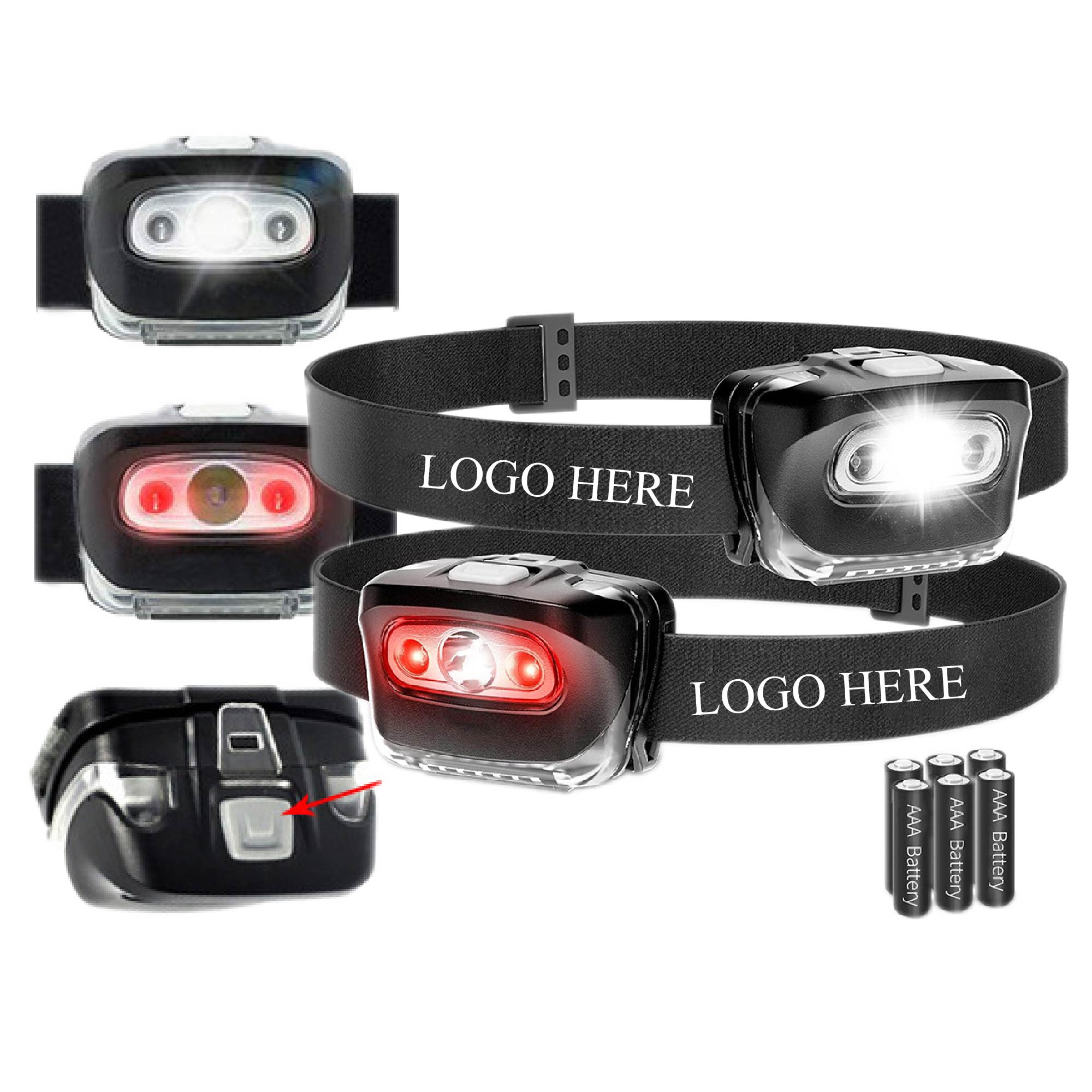 Emergency Survival Headlamp 2