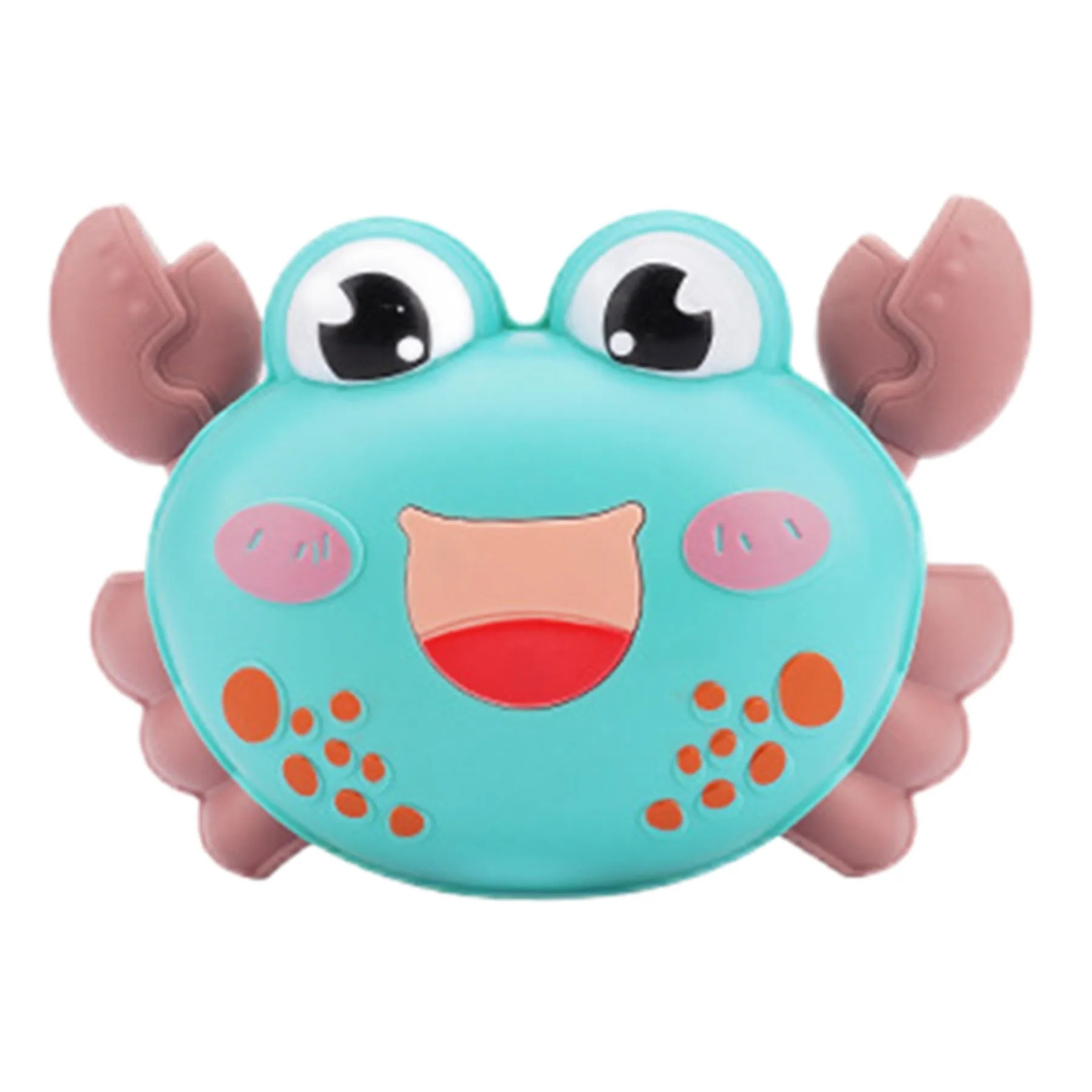 Mechanical Press-On Crab Toy 2